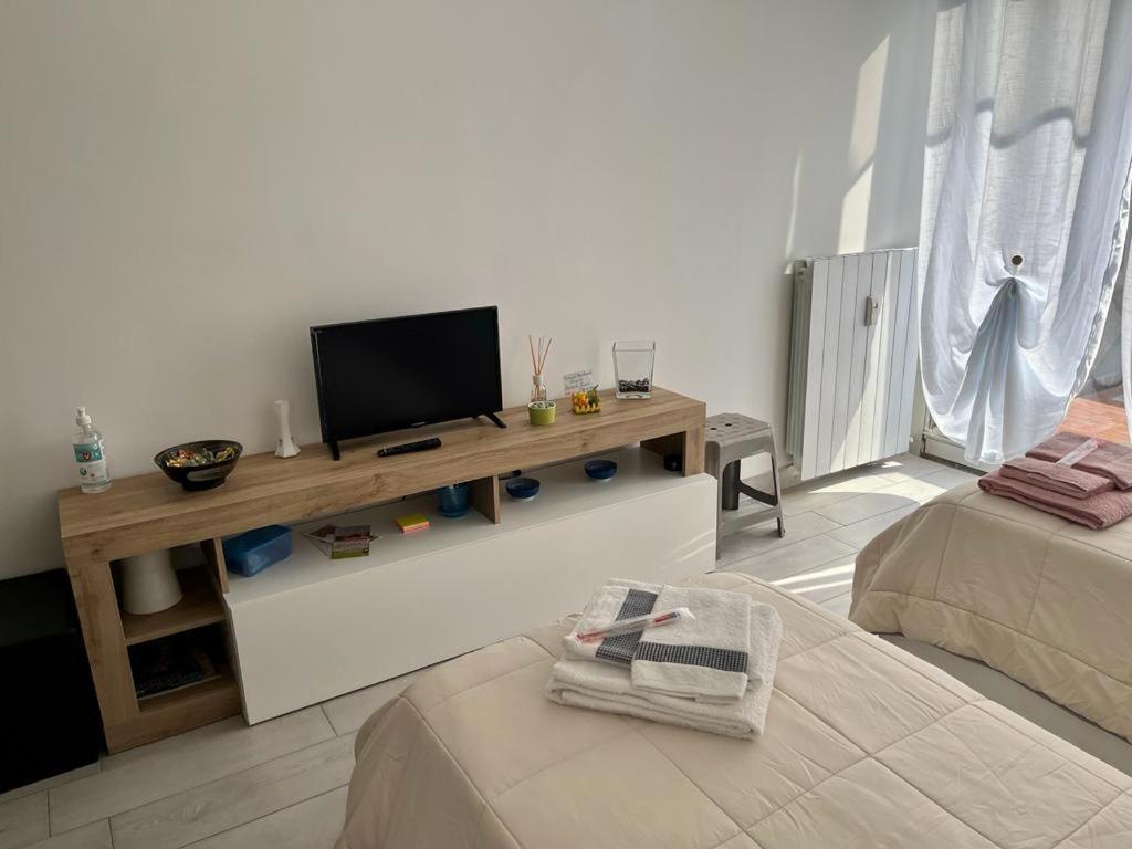 Einaudi Apartment Cologno Monzese Kültér fotó