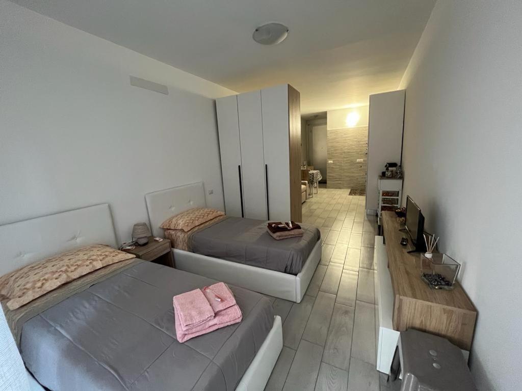Einaudi Apartment Cologno Monzese Kültér fotó