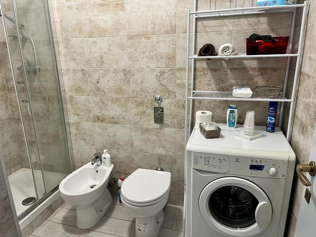 Einaudi Apartment Cologno Monzese Kültér fotó